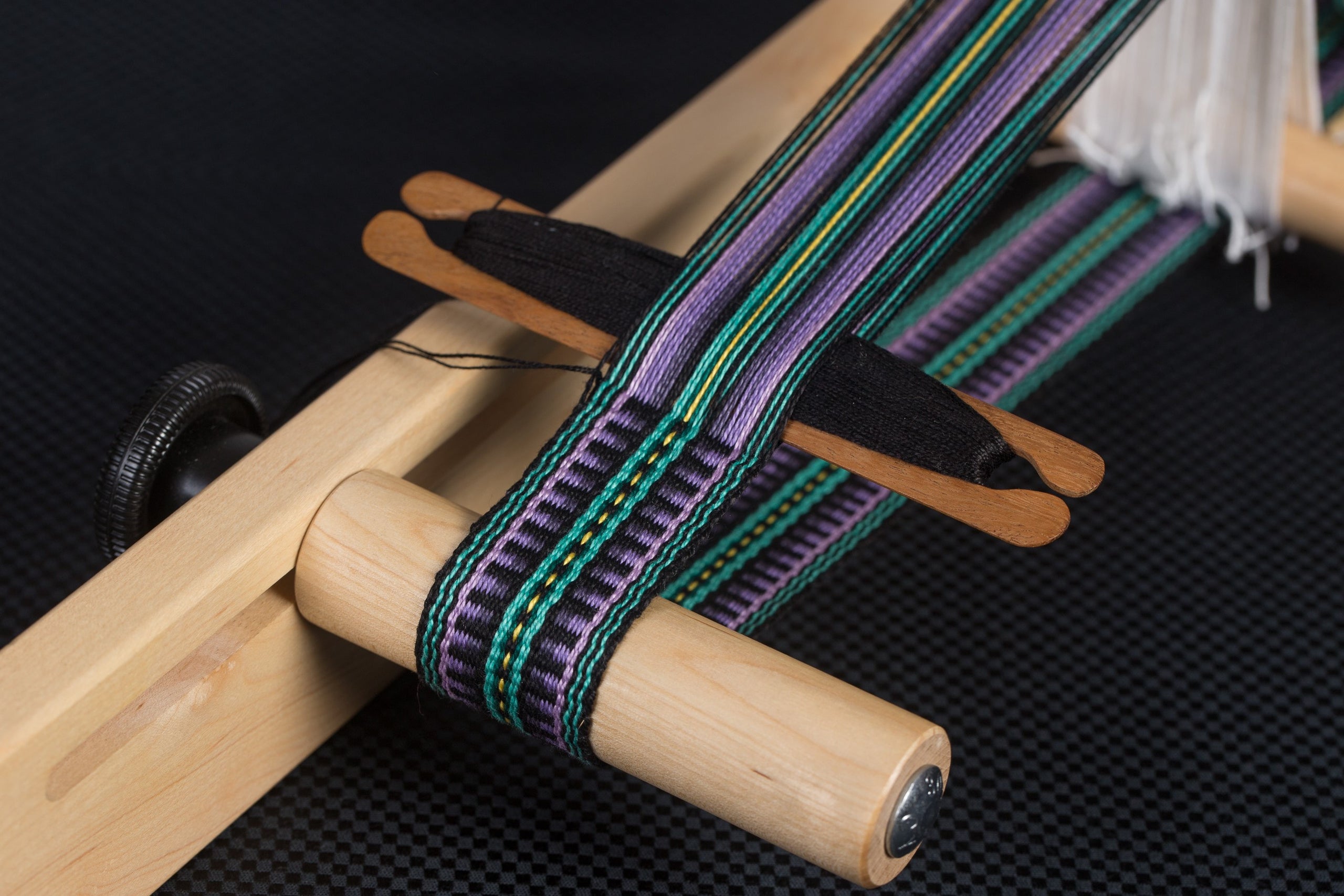 Inkle Loom Weaving – Rural Texas Knitter